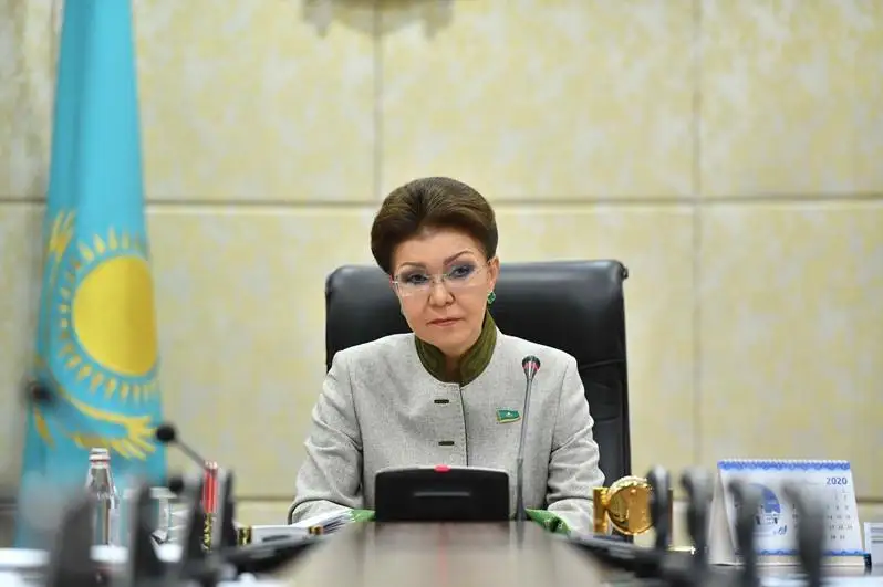 Почему легкая промышленность важна для Казахстана, объяснила Дарига Назарбаева