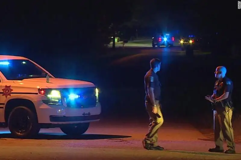 Подросток застрелил всю свою семью в США