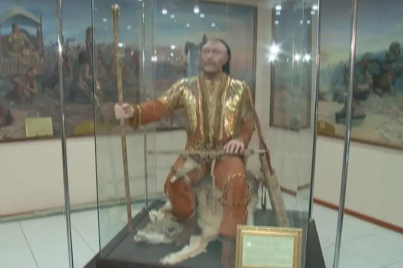 Атырауский «Золотой человек» отправится в Санкт-Петербург