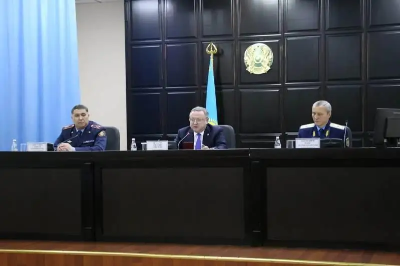 Количество ДТП увеличилось в Актюбинской области по итогам 2019 года