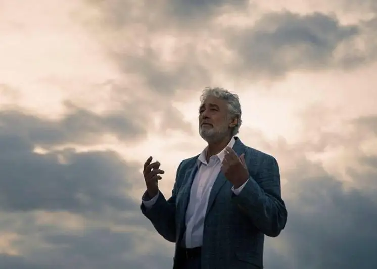 У Пласидо Доминго диагностировали коронавирус