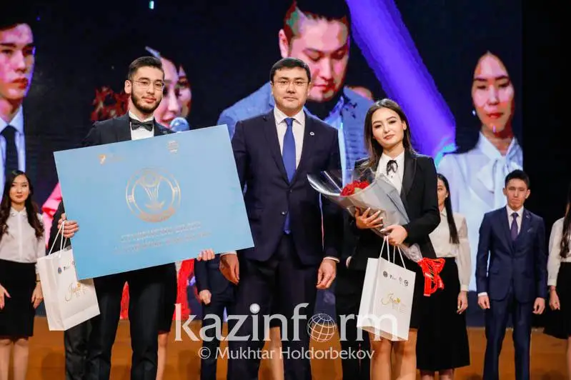 Посвящение в студенты состоялось для столичных первокурсников