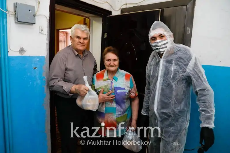 «Марафон добрых дел» предложил организовать Касым-Жомарт Токаев