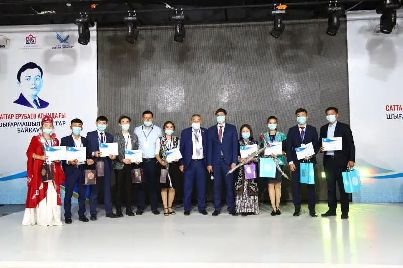 Итоги конкурса творческой молодежи имени Саттара Ерубаев подвели в Туркестане