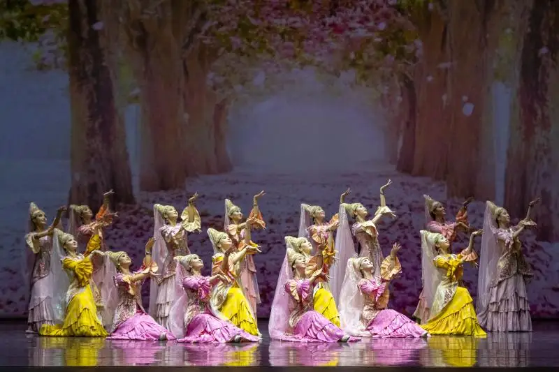 «Астана Балет» дал три благотворительных концерта для столичных врачей