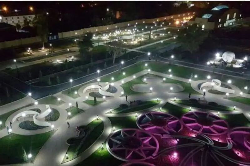 Ночь в музее: окунуться в атмосферу древнего города предложили жителям Тараза