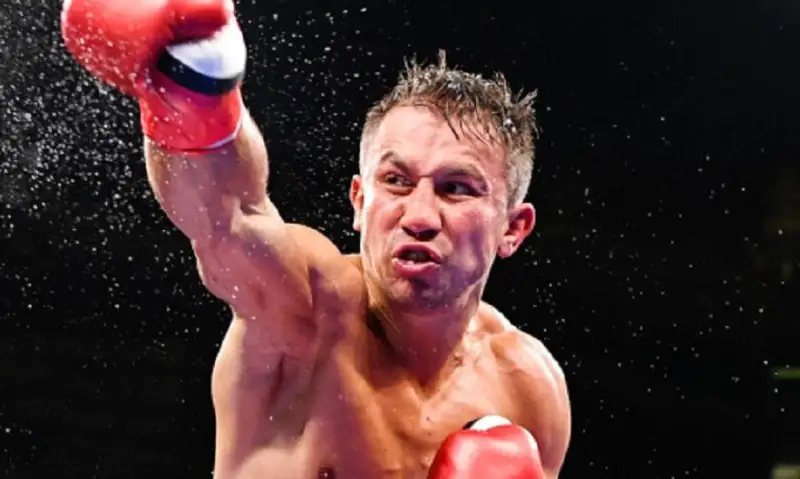 За что Геннадий Головкин включен в Книгу рекордов Гиннеса