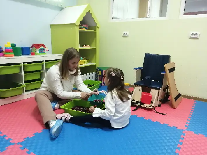 День открытых дверей прошел в первом в ВКО центре реабилитации для детей с ДЦП
