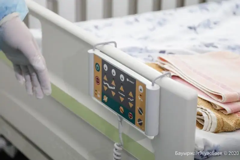 Состояние всех госпитализированных с коронавирусом в Алматы удовлетворительное