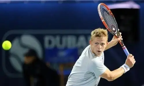 Андрей Голубев вышел в финал турнира парного разряда в Италии