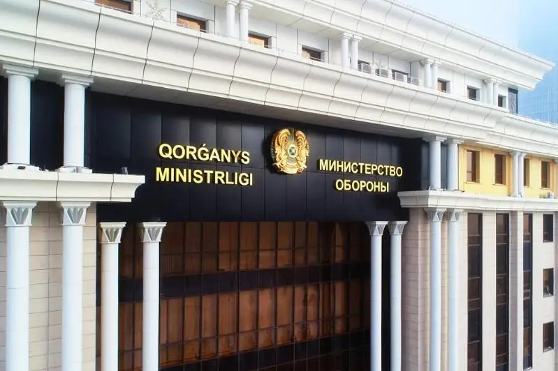 Боевую подготовку и обучение в условиях карантина обсудили в Минобороны РК