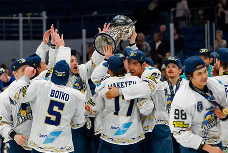 «Номад» обыграл ташкентский «Хумо» и стал чемпионом Казахстана