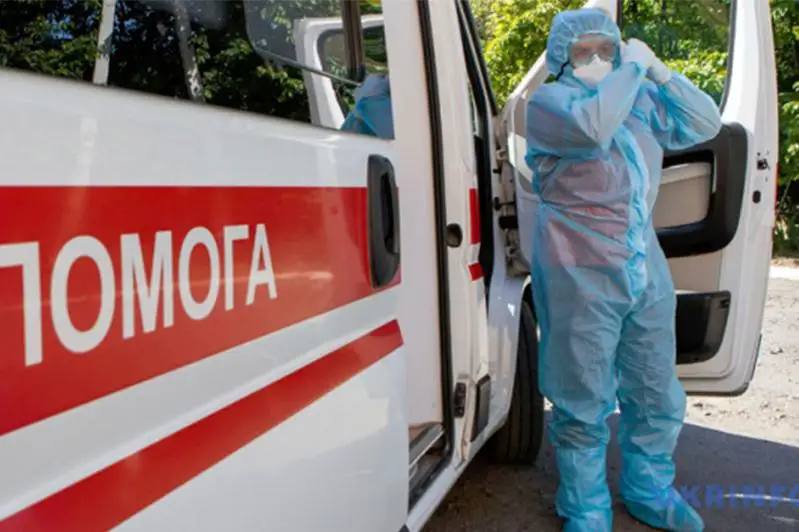 Число подтвержденных случаев коронавируса в Украине превысило 30 тысяч