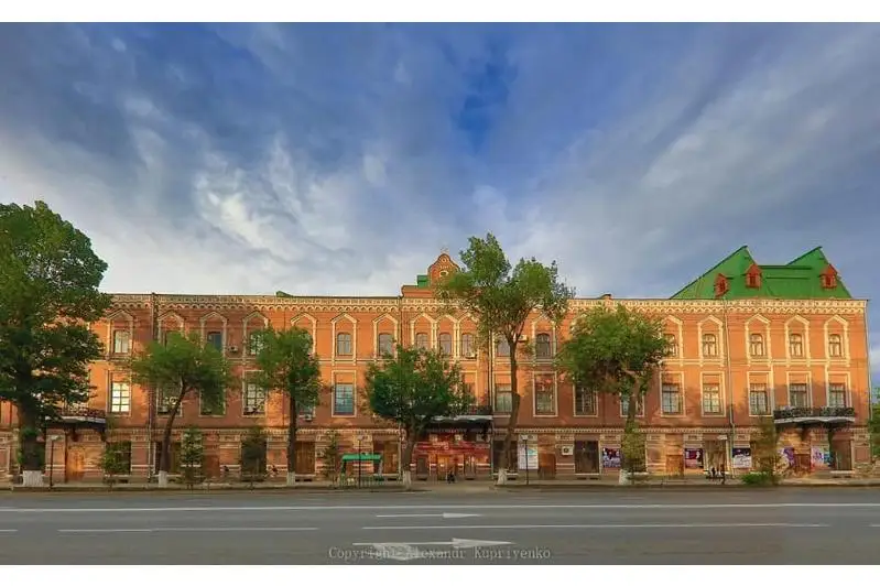 ЗКО: История дома Карева в военное время