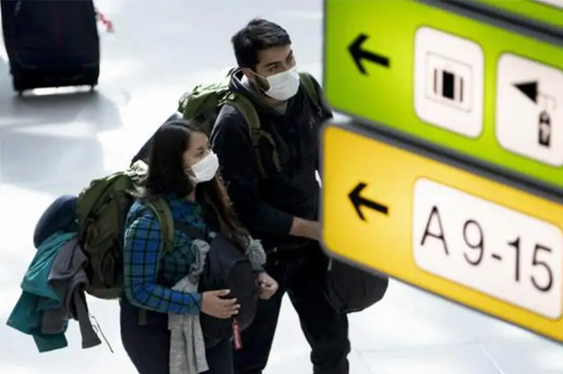 Масочный режим на общественном транспорте ввела Швейцария