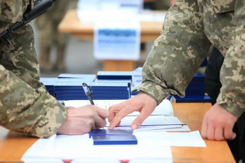 Могут ли женщины записаться в добровольцы на спецсборы