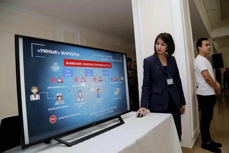 Пилотный проект по внедрению медстрахования запустили в Карагандинской области