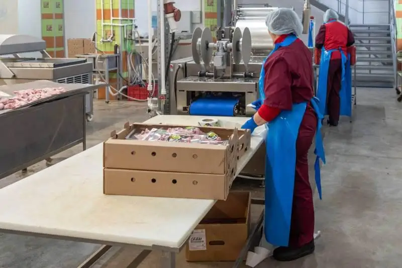 На 1,6 трлн тенге продуктов питания произведено в Казахстане