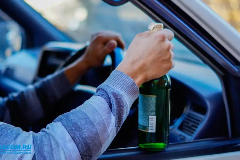 На семь-восемь лет лишили прав павлодарцев за пьяное вождение