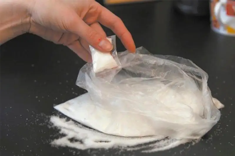 Полкилограмма героина и оружие изъяли полицейские у жителей Жезказгана и Сатпаева