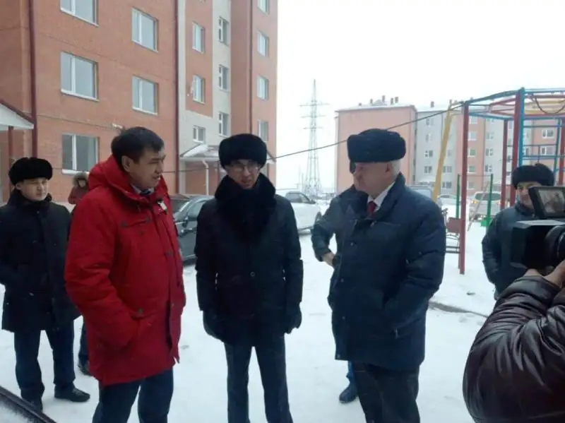 Средств на ремонт домов и лифтов не хватает в бюджете Петропавловска