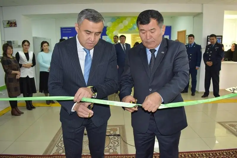 Проект «Образцовый суд» начали реализовывать в Акмолинской области