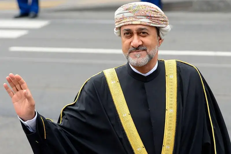 Хайсам бен Тарик Аль Саид принял присягу в качестве нового Султана государства Оман