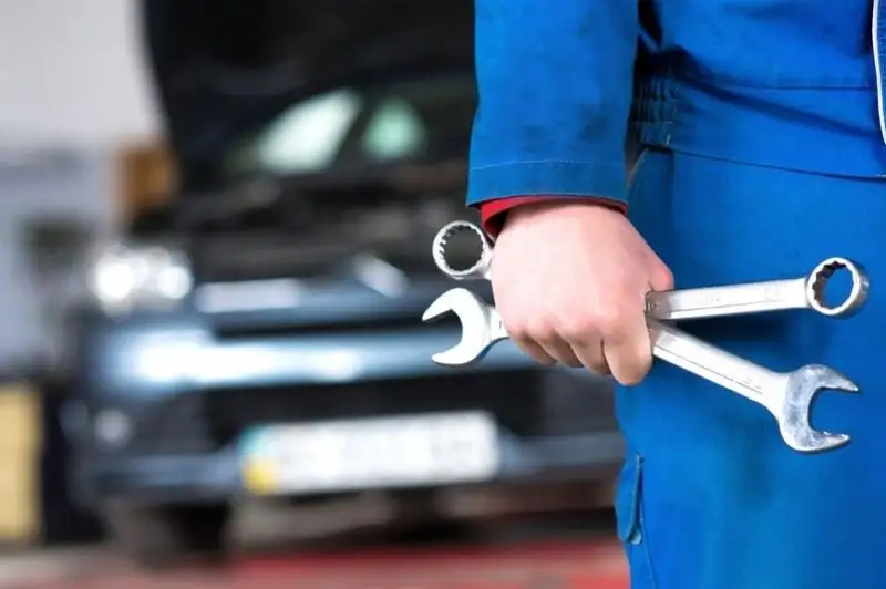 Работник  СТО угнал оставленную на ремонт автомашину в Петропавловске