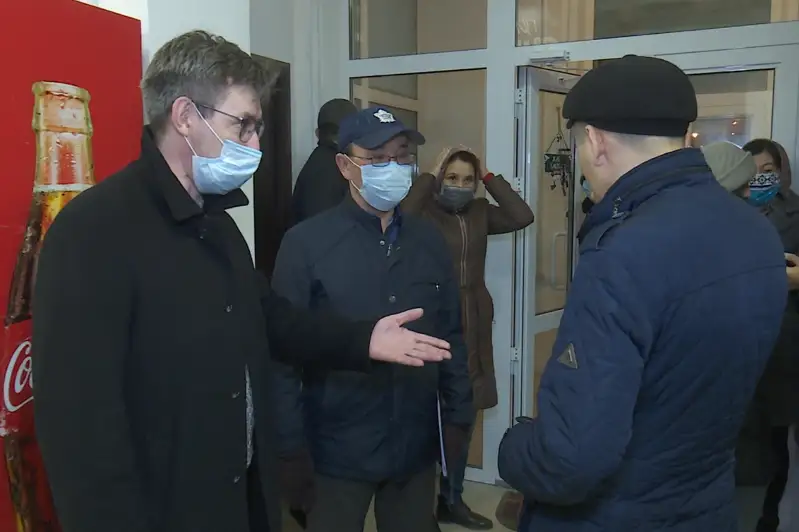 Некоторые костанайские бизнесмены не знают о режиме ЧП - итоги рейда