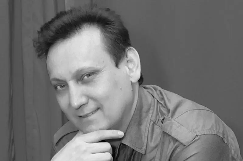Умер известный дизайнер Берик Исмаилов