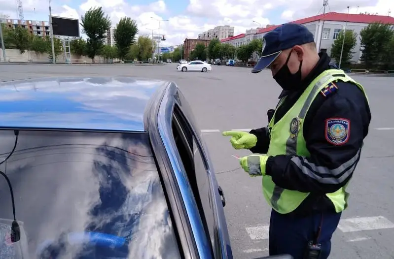 Около 80 жителей Семея привлечены к ответственности за нарушение карантина