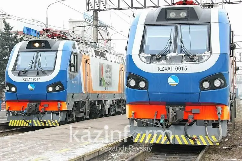 О закупе новых вагонов рассказали в КТЖ