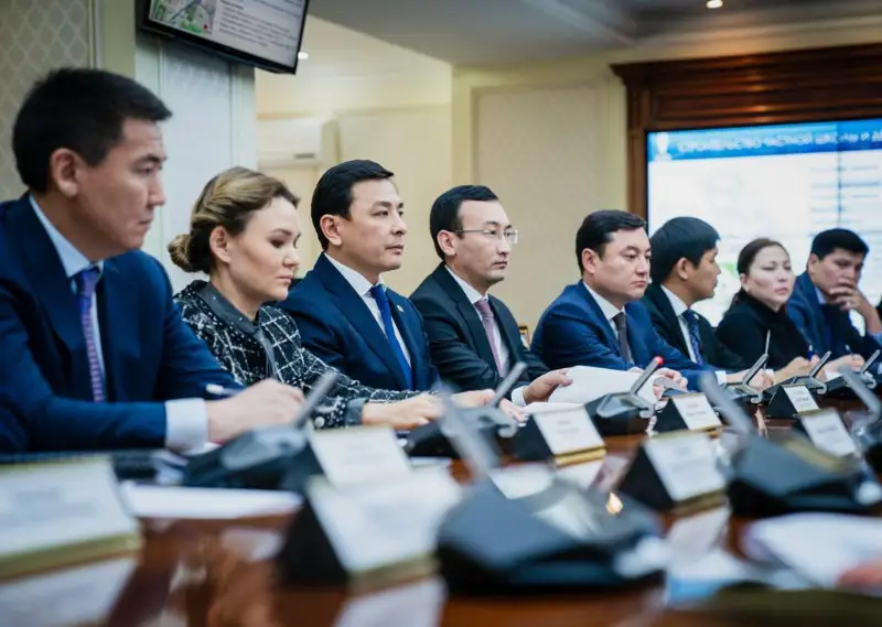 Какие инвестпроекты одобрили в акимате столицы
