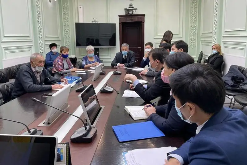 Республиканский проект «Халық үні» презентован для общественности ЗКО