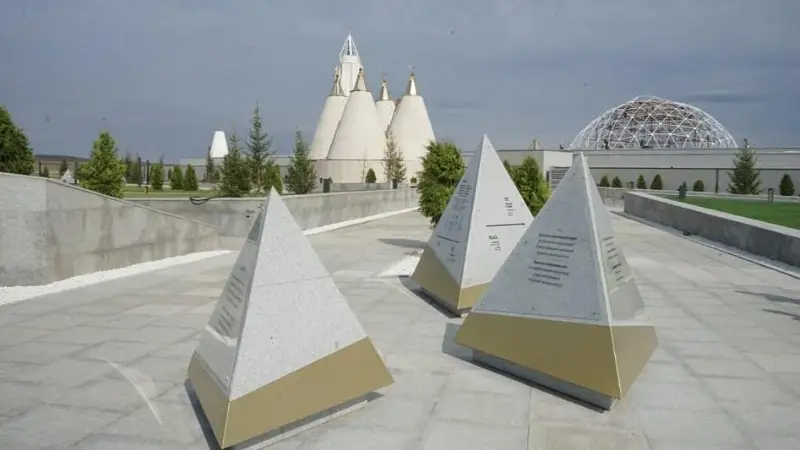 Как реконструируют исторические объекты на родине Абая