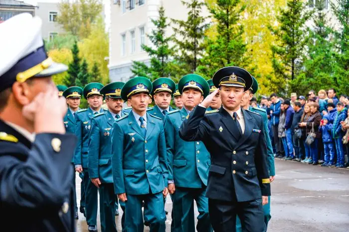 На страже Родины: патриотическое видео опубликовано ко Дню пограничников