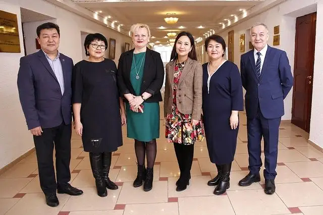 Павлодарские профессора стали лучшими преподавателями казахстанских вузов