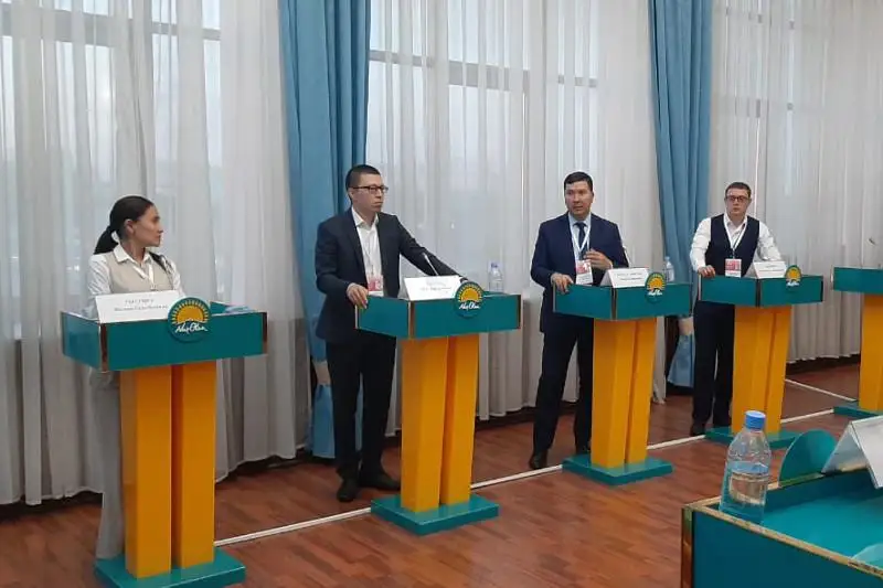 В столице открытые дебаты участников праймериз пройдут на четырех площадках