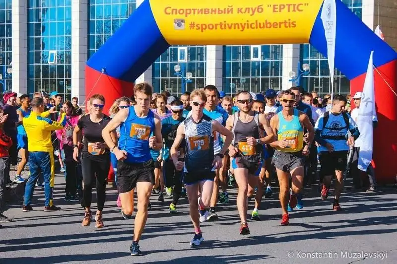 Именные награды от известных спортсменов получат победители Ertis Half Marathon в Павлодаре