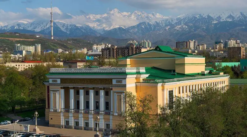 Театры смогут начать работать с 6 октября в Алматы