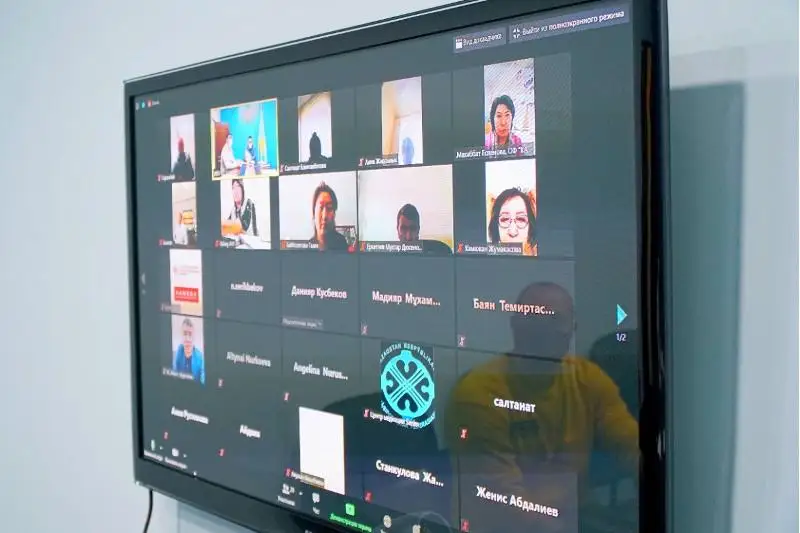 Активность НПО в столице увеличилась в два раза