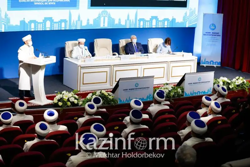 Документ о культуре проведения поминальных обедов принял ДУМК