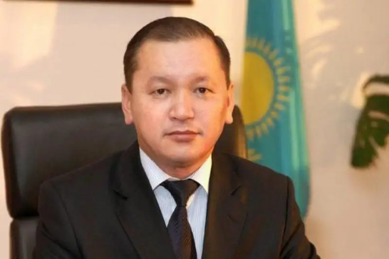 Биржан Нурымбетов принес присягу в Правительстве