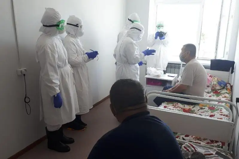 Молодые врачи будут привлекаться к борьбе с коронавирусом в Мангистауской области