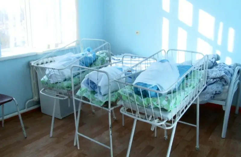 Тройня появилась на свет в Туркестанской области