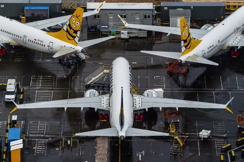 Китай еще не готов разрешить полеты Boeing 737 MAX