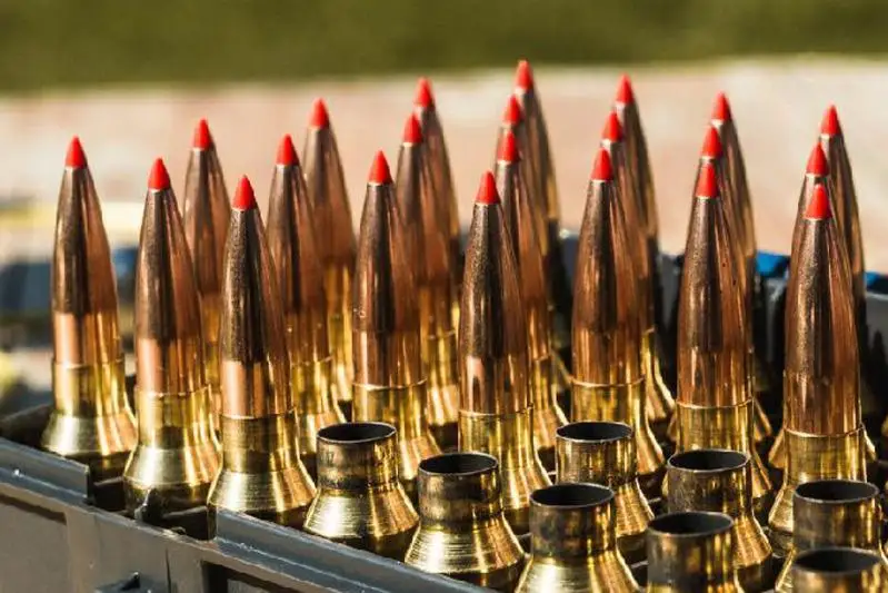 Патронный завод заработал в Карагандинской области