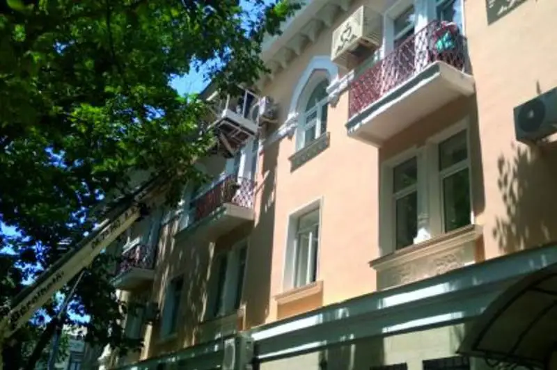 Домам в Алматы возвращают исторический облик