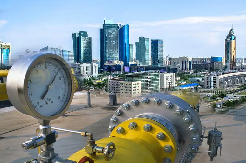 Документы на газификацию начали выдавать в столице