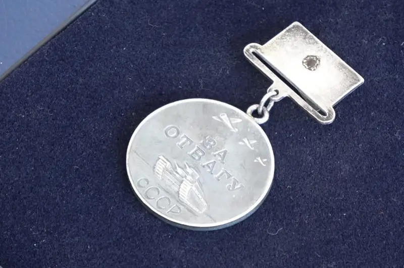 Семье из ВКО  вернули награду деда, погибшего на фронте